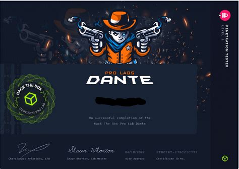 Dante consists of 14 machines and 26 flags and has both Windows and Linux machines. . Dante hack the box walkthrough